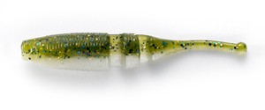 Эластичные приманки фирмы lake fork. Расцветка BULL BREAM/PEARL
